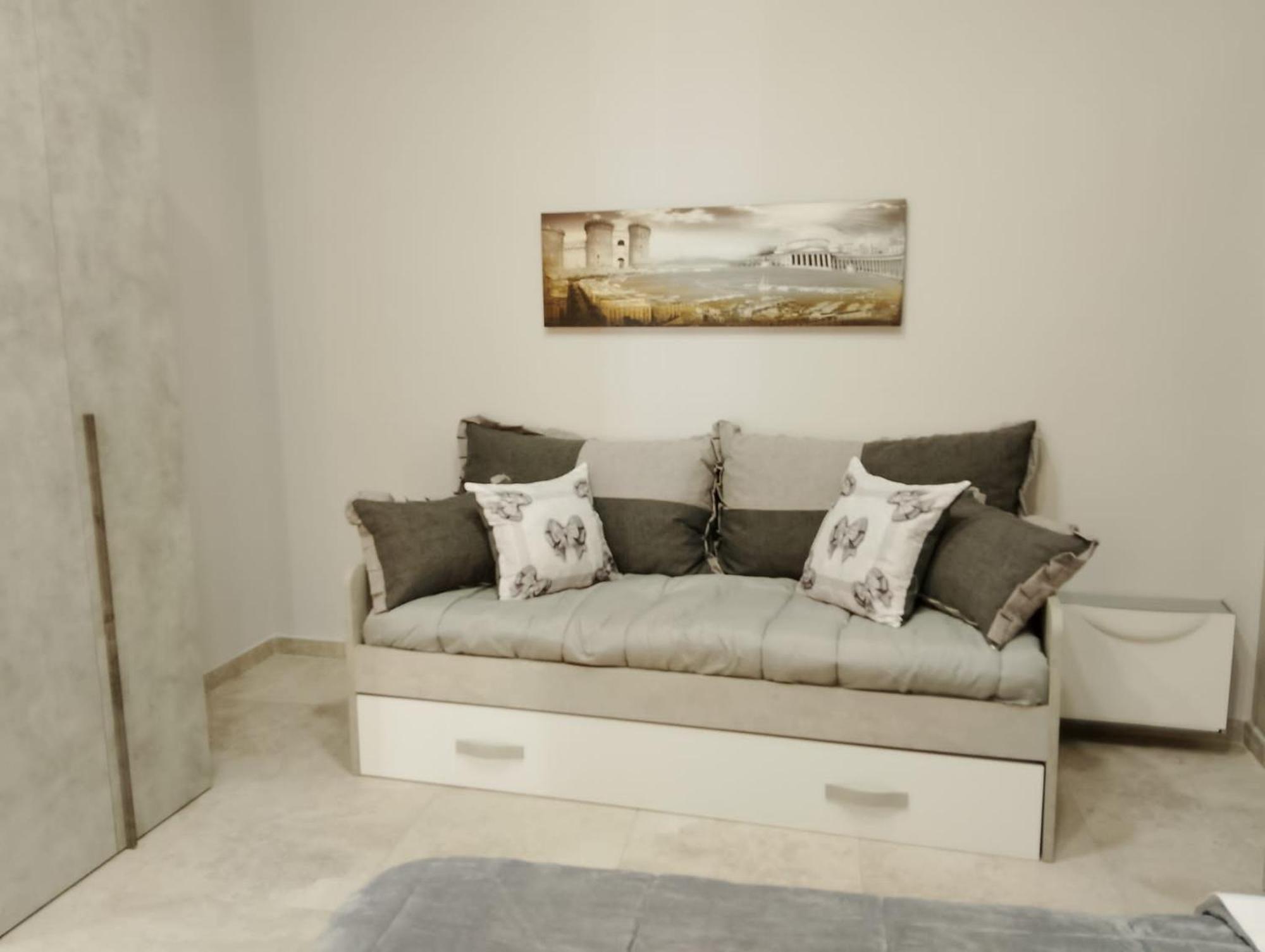 Mary House Napoli Centro 아파트 외부 사진