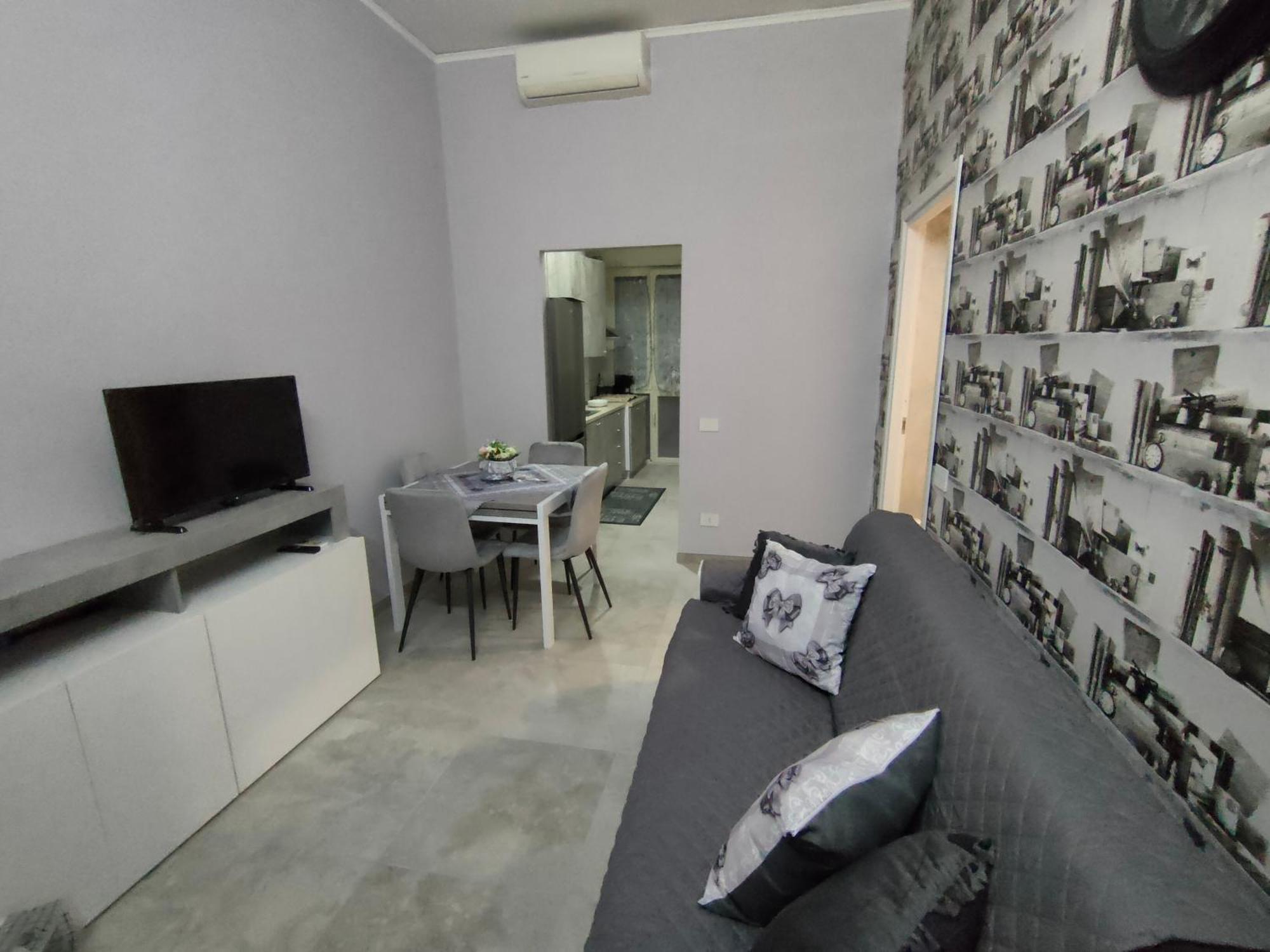 Mary House Napoli Centro 아파트 외부 사진